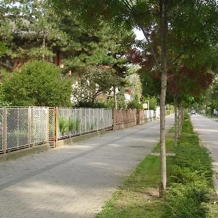 Siofok, Somogy 7 아파트 *
